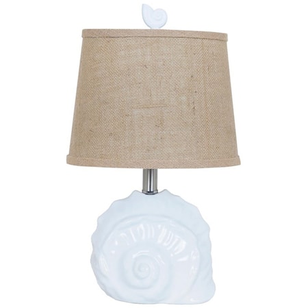 Shell Accent Lamp