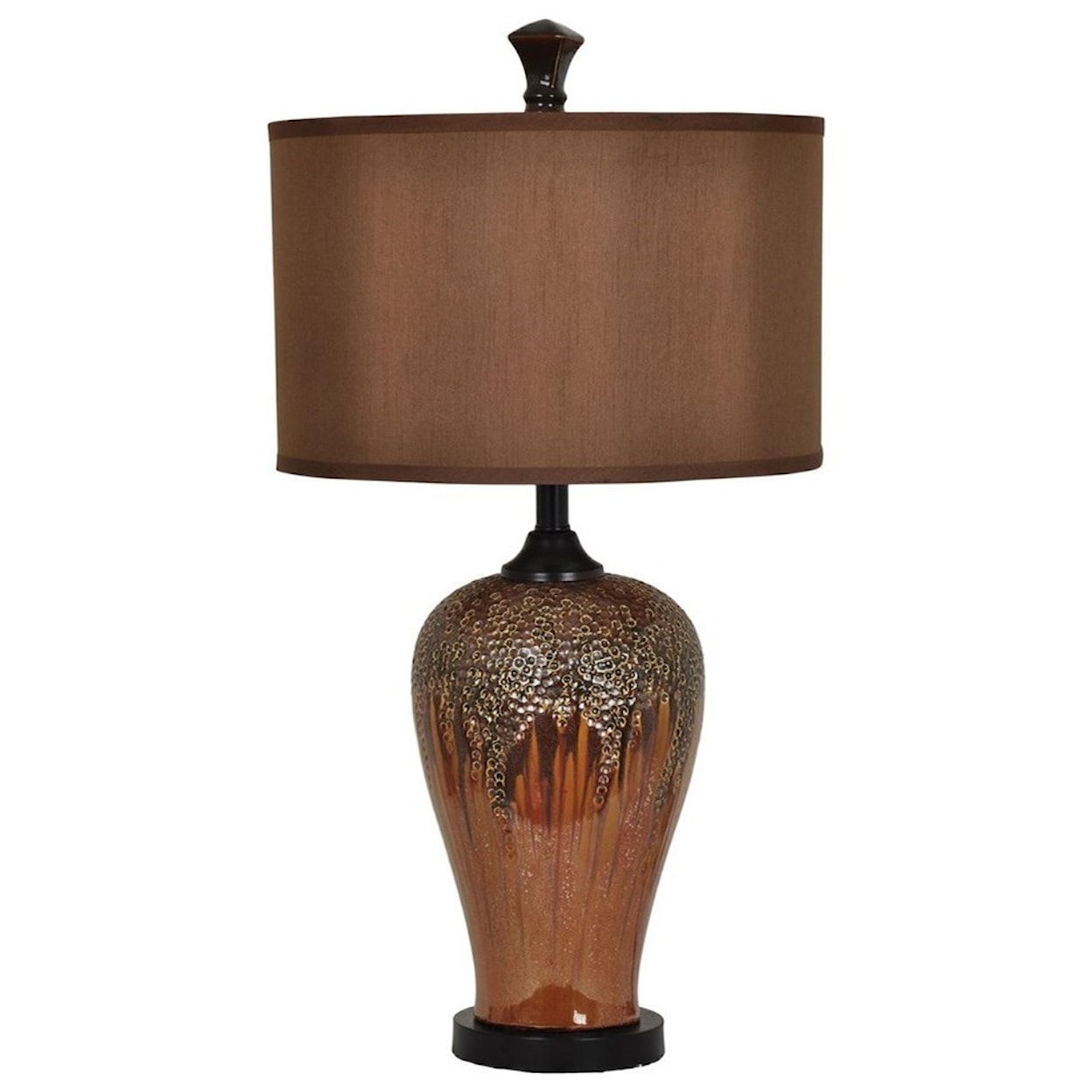 Crestview Collection Lighting Hera Table Lamp