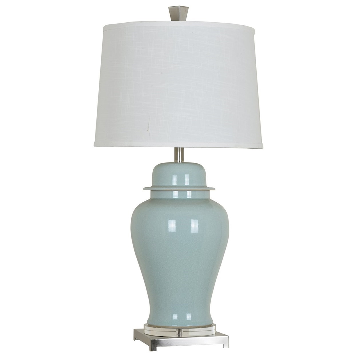 Crestview Collection Lighting Nico Table Lamp