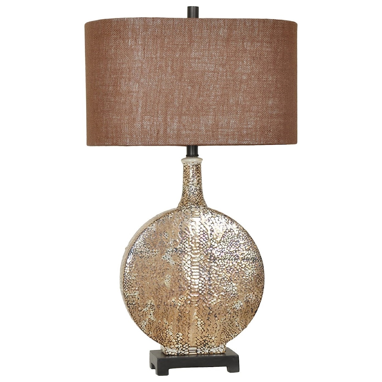 Crestview Collection Lighting Norris Table Lamp