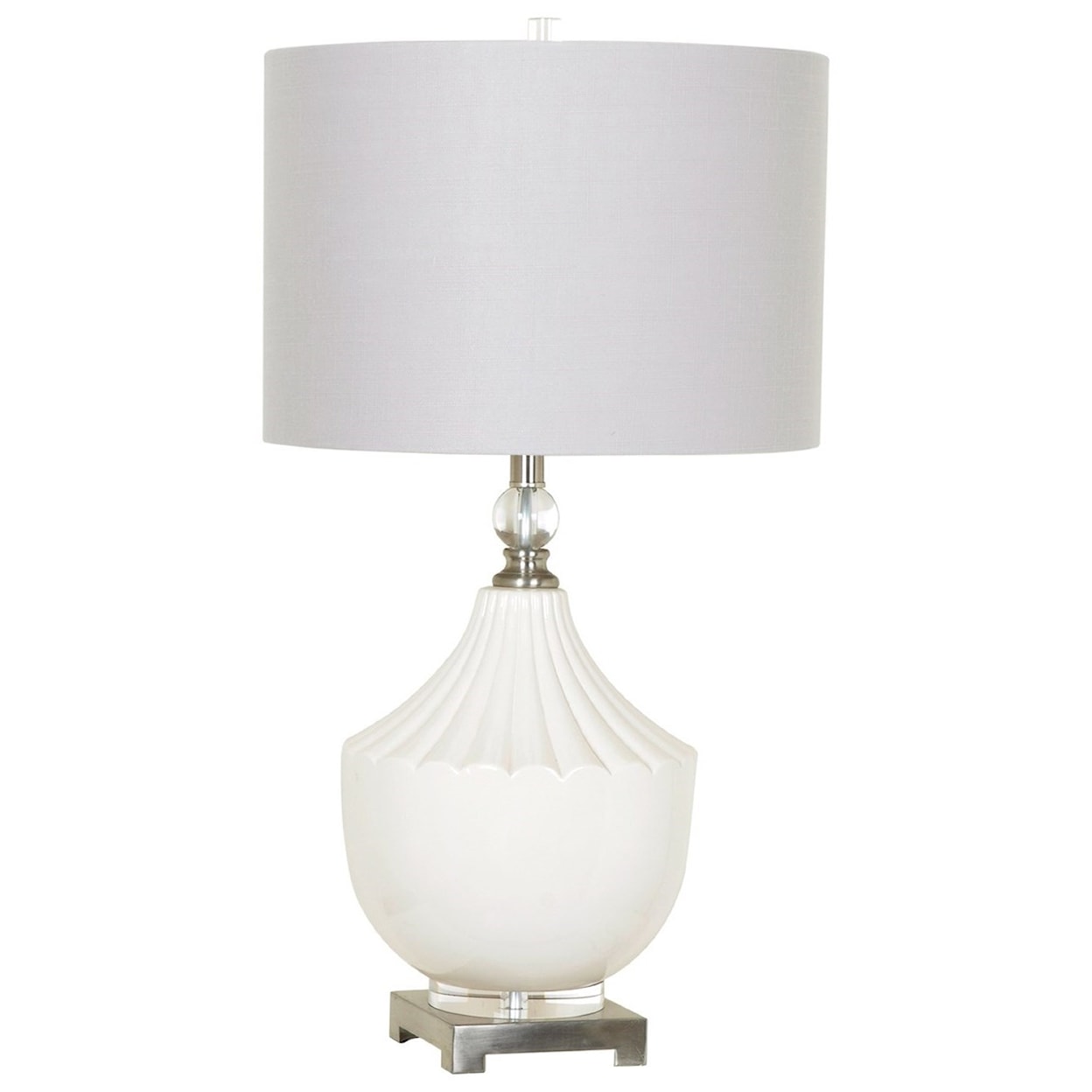 Crestview Collection Lighting Mackenzie Table Lamp