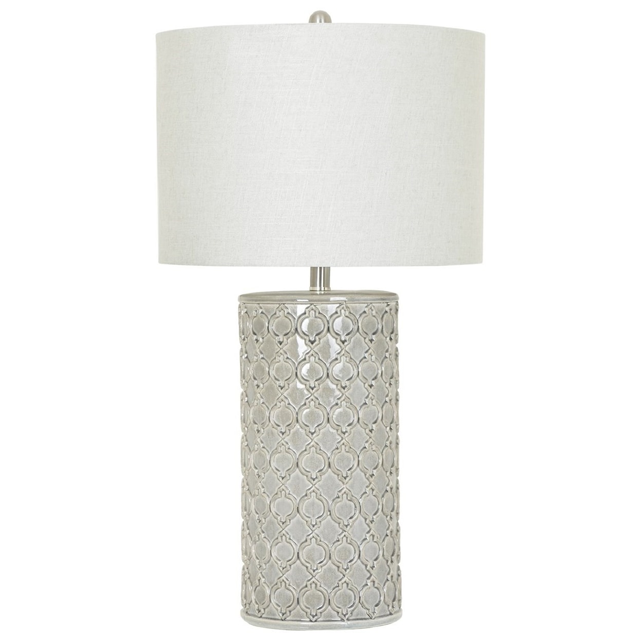 Crestview Collection Lighting Kincaid Table Lamp