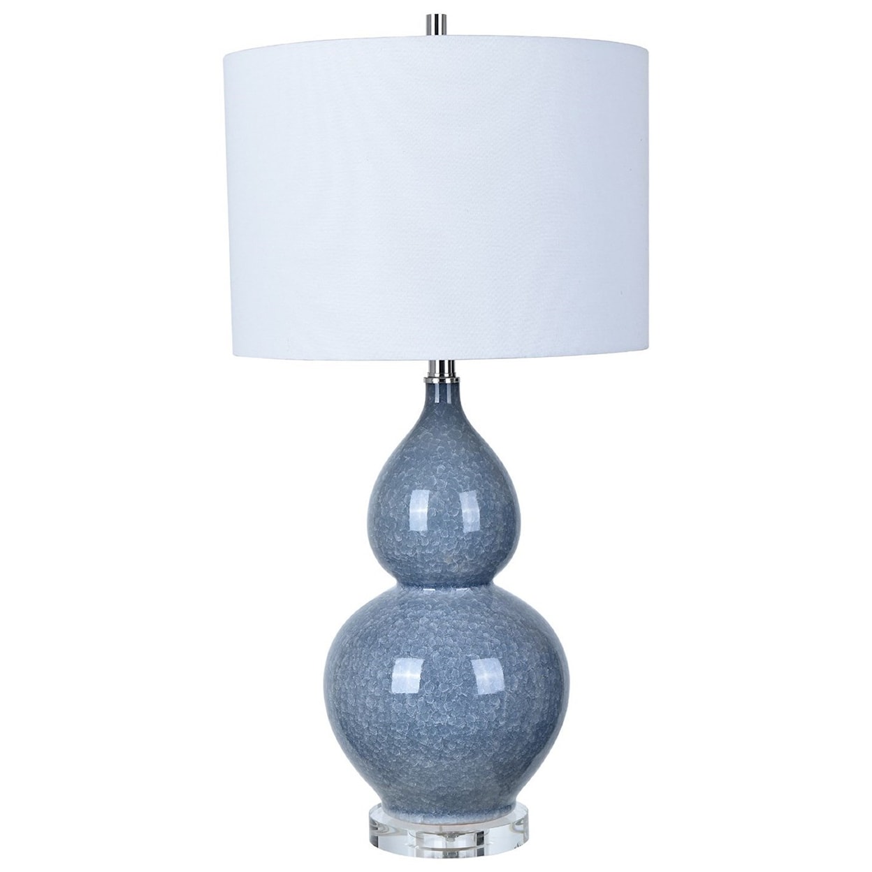 Crestview Collection Lighting Vincent Table Lamp