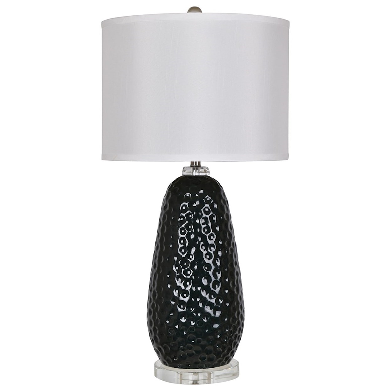 Crestview Collection Lighting Darcy Table Lamp