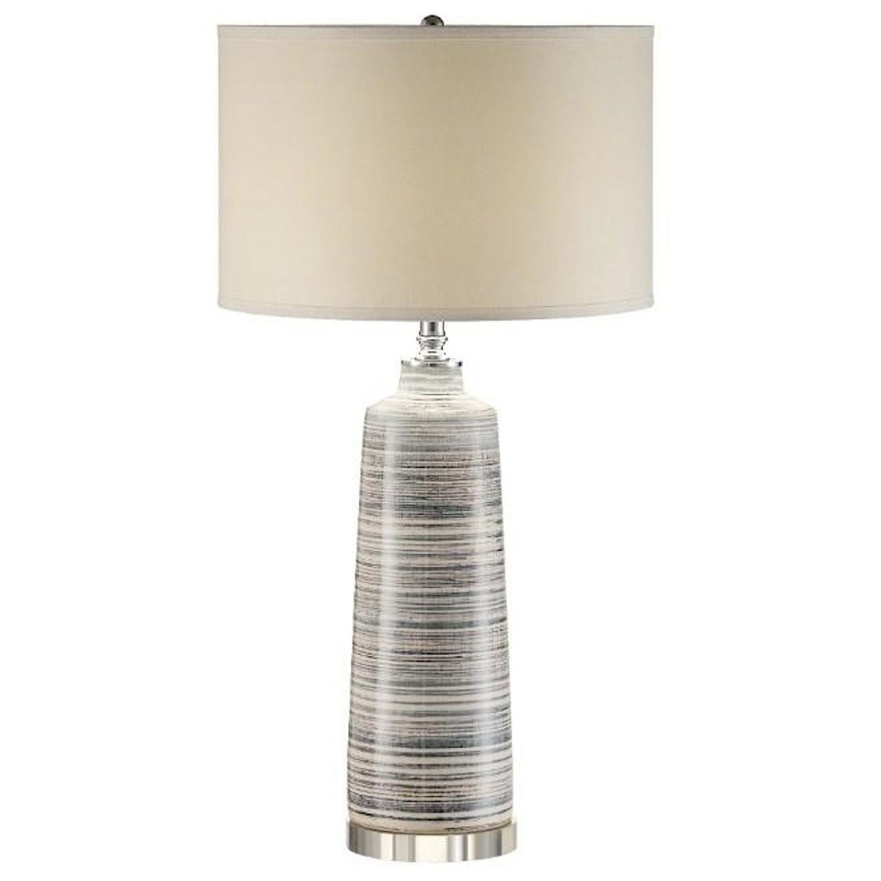 Crestview Collection Lighting Baron Table Lamp