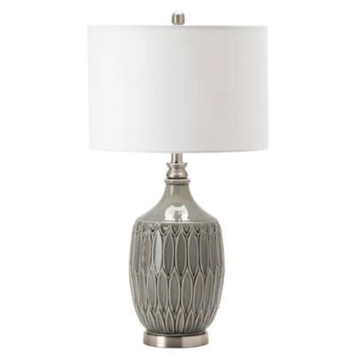 Crestview Collection Lighting Carlisle Table Lamp