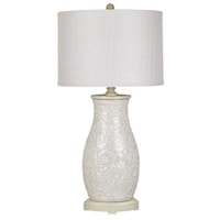 Urn Table Lamp