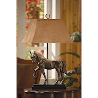 Horse Creek Table Lamp