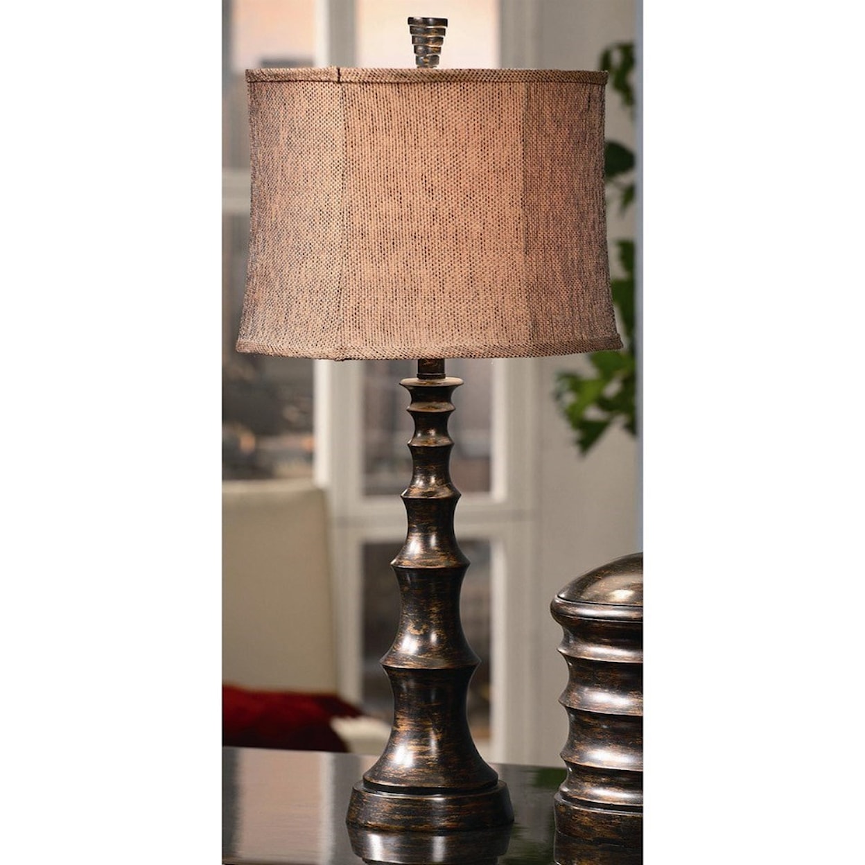 Crestview Collection Lighting Orlo Table Lamp