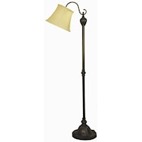 Briggs Downbridge Floor Lamp