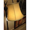 Crestview Collection Lighting Briggs Downbridge Floor Lamp