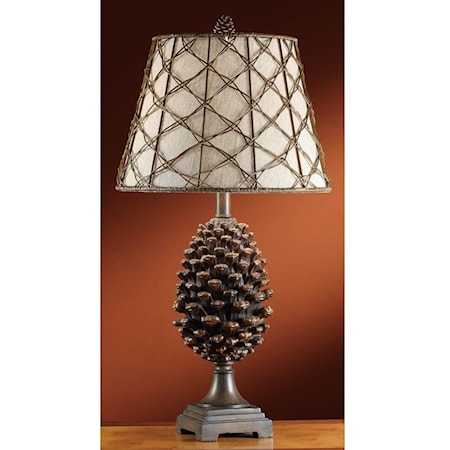 Pine Bluff Table Lamp