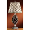 Crestview Collection Lighting Pine Bluff Table Lamp