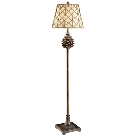Pine Bluff Floor Lamp