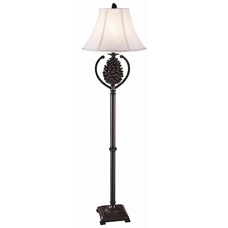 Pine Creek Floor Lamp