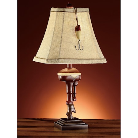 Outboard Accent Lamp