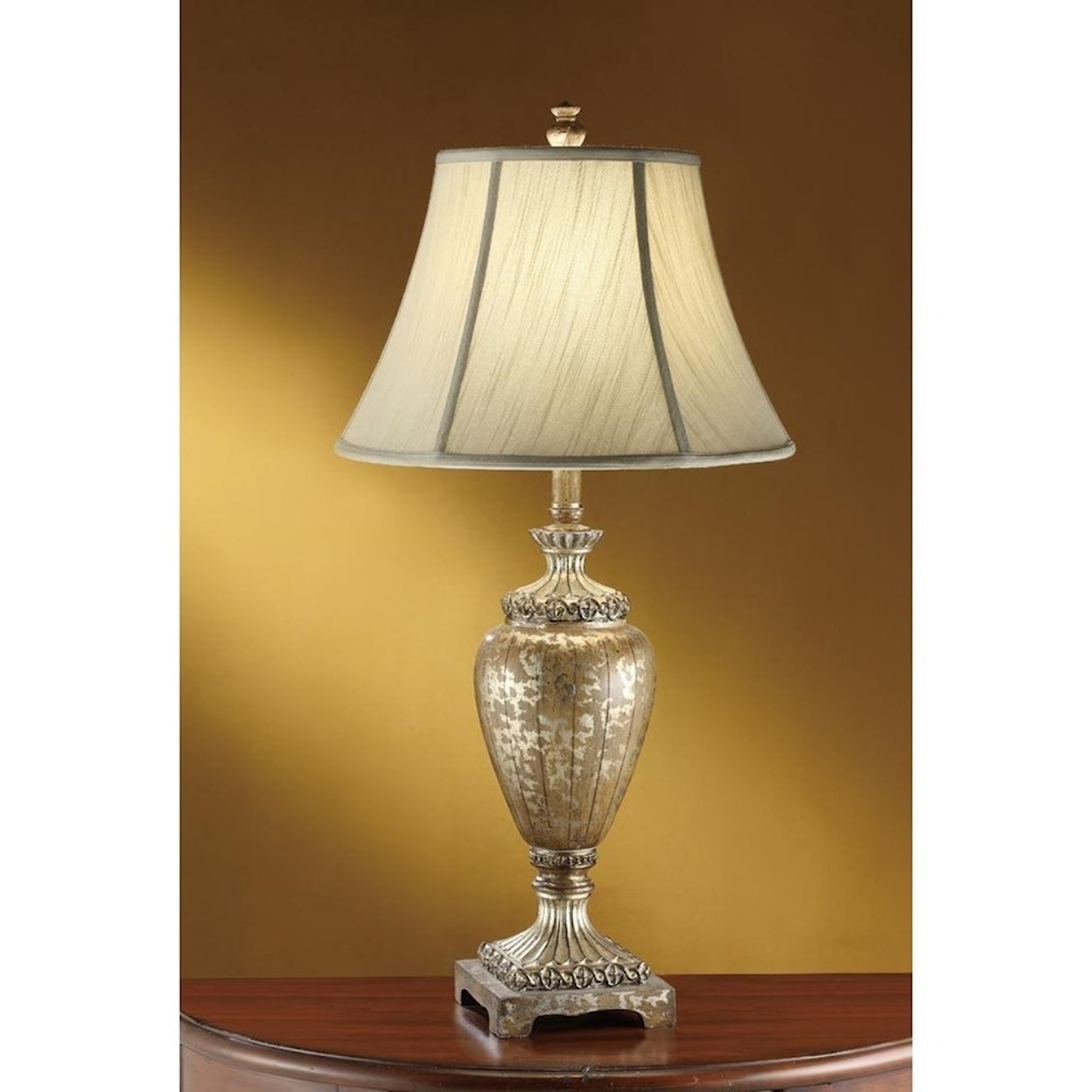 Crestview Collection Lighting Arabella Table Lamp