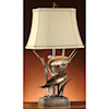 Crestview Collection Lighting Upstream Table Lamp