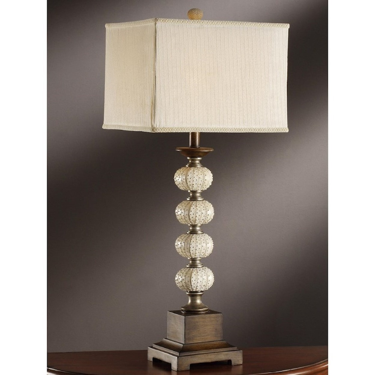 Crestview Collection Lighting Seagrove Table Lamp