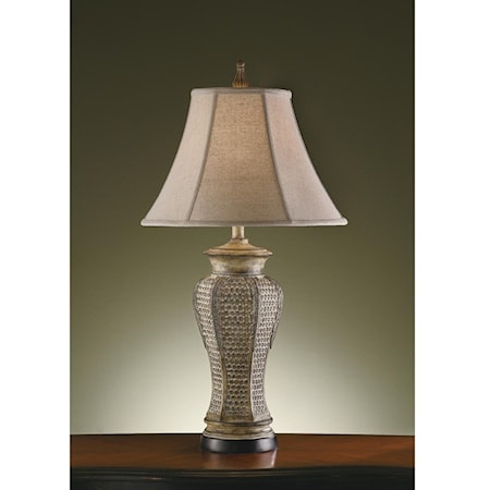 Cypress Table Lamp