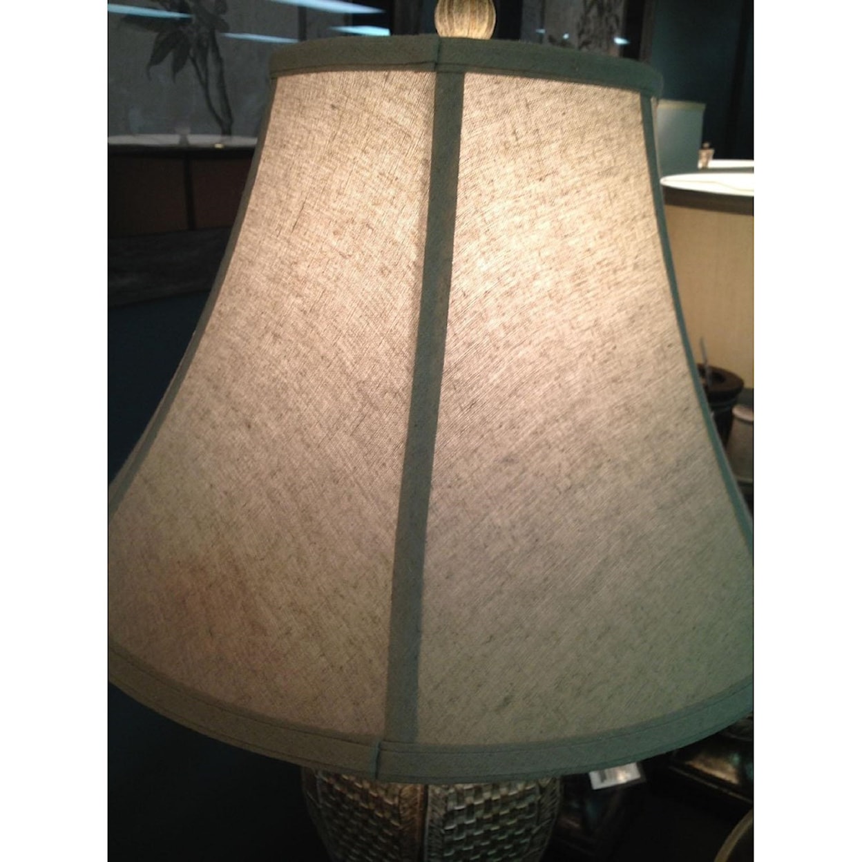 Crestview Collection Lighting Cypress Table Lamp