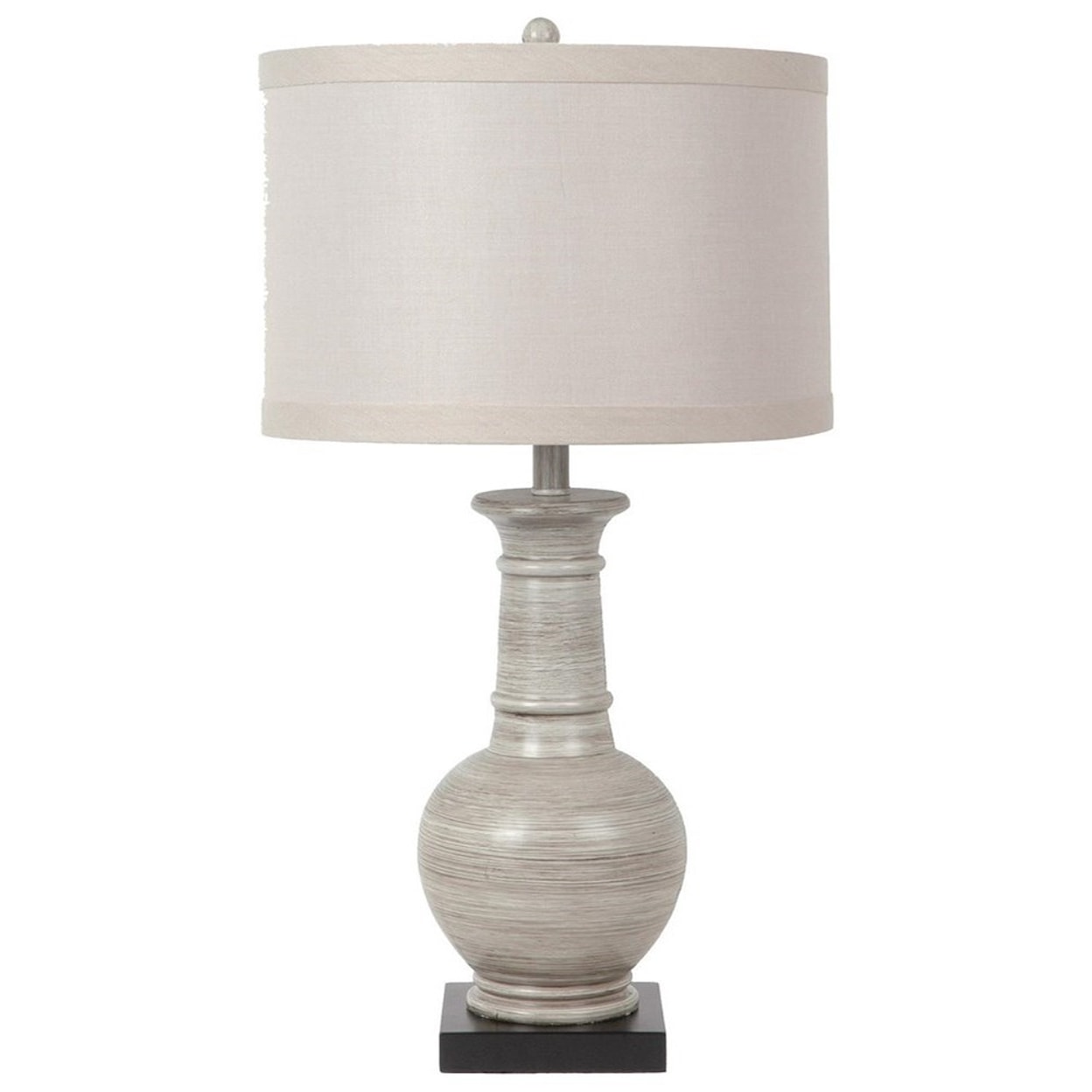 Crestview Collection Lighting Darby Table Lamp