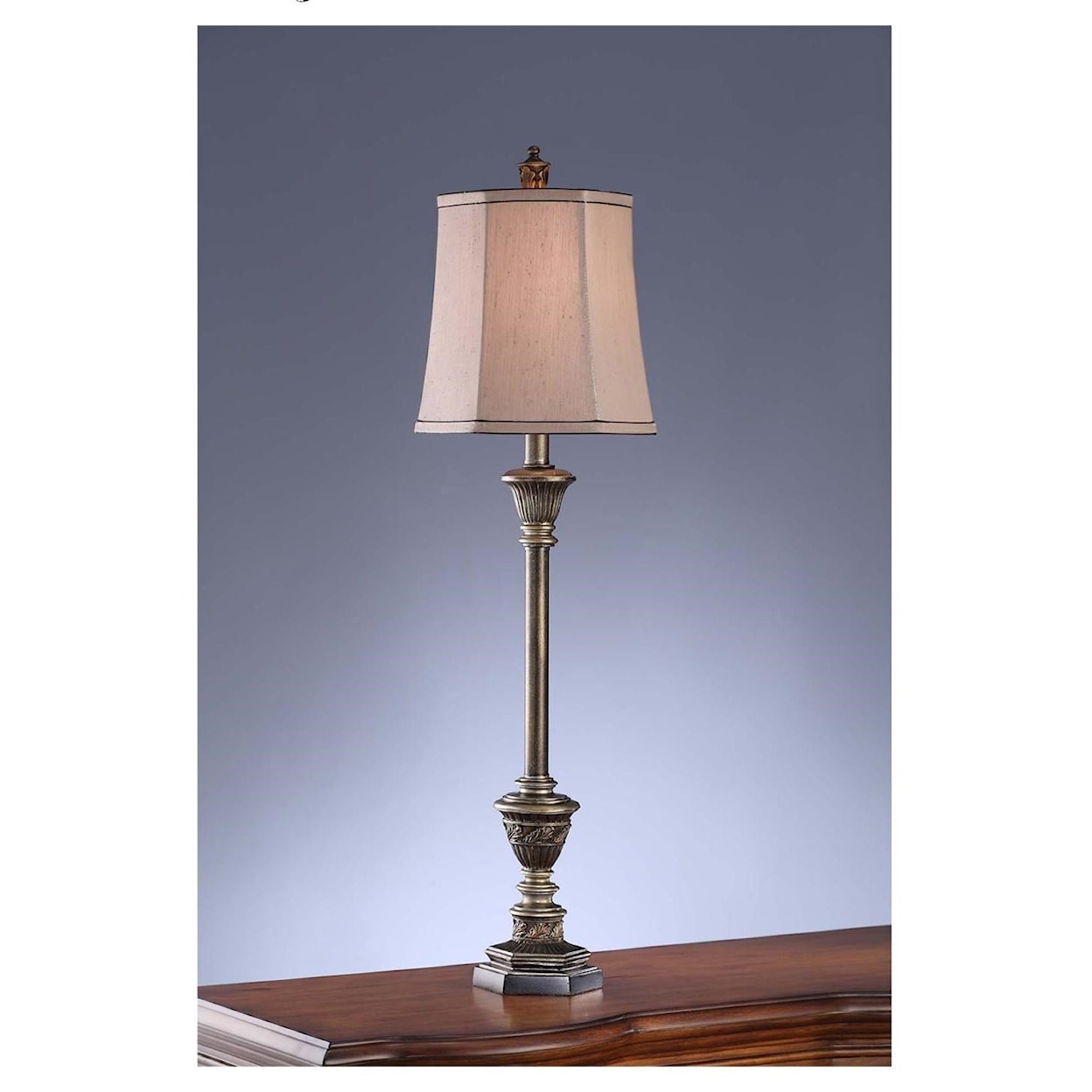 Crestview Collection Lighting Shelby Buffet Lamp