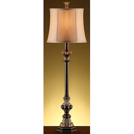 Ophelia Buffet Lamp