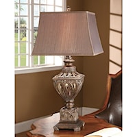 Monticello Table Lamp