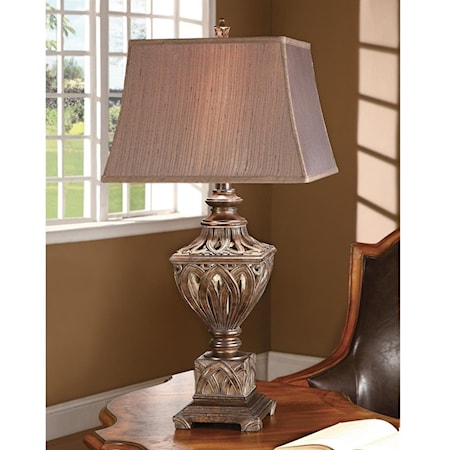 Monticello Table Lamp