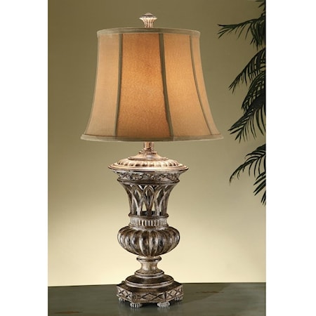 Castilian Table Lamp