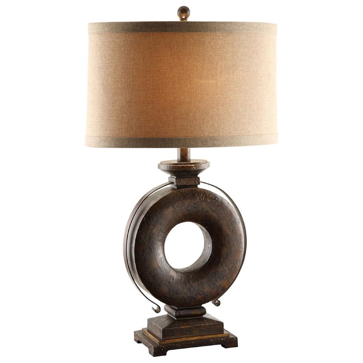 Crestview Collection Lighting Kelsey Table Lamp
