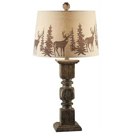 Hunt Table Lamp