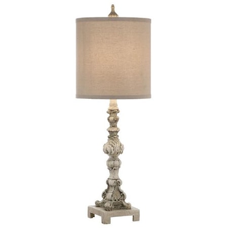 Turner Table Lamp