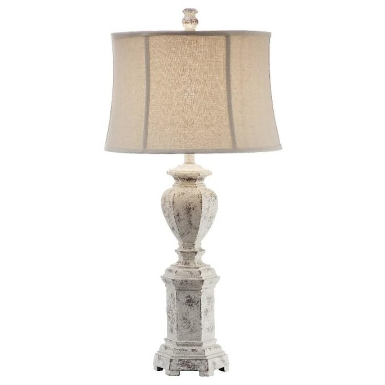 Crestview Collection Lighting Stanton Table Lamp