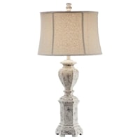 Stanton Table Lamp 35.5"