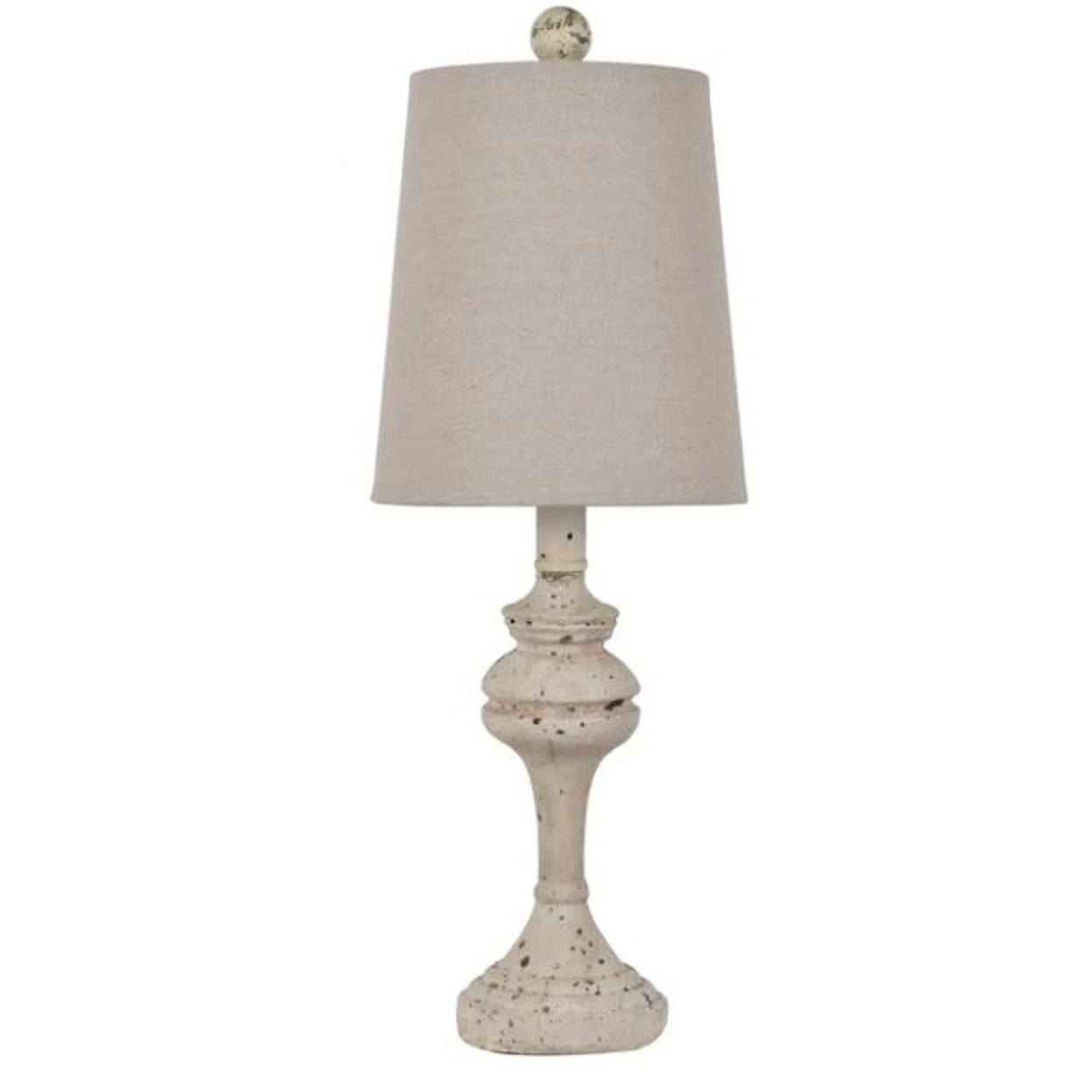 Crestview Collection Lighting Nicolle Table Lamp