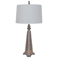 Augustine Table Lamp