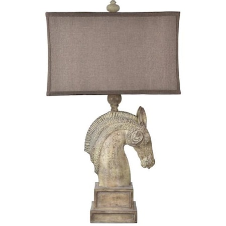 Spartan Table Lamp