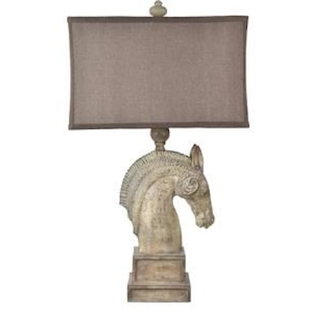 Spartan Table Lamp