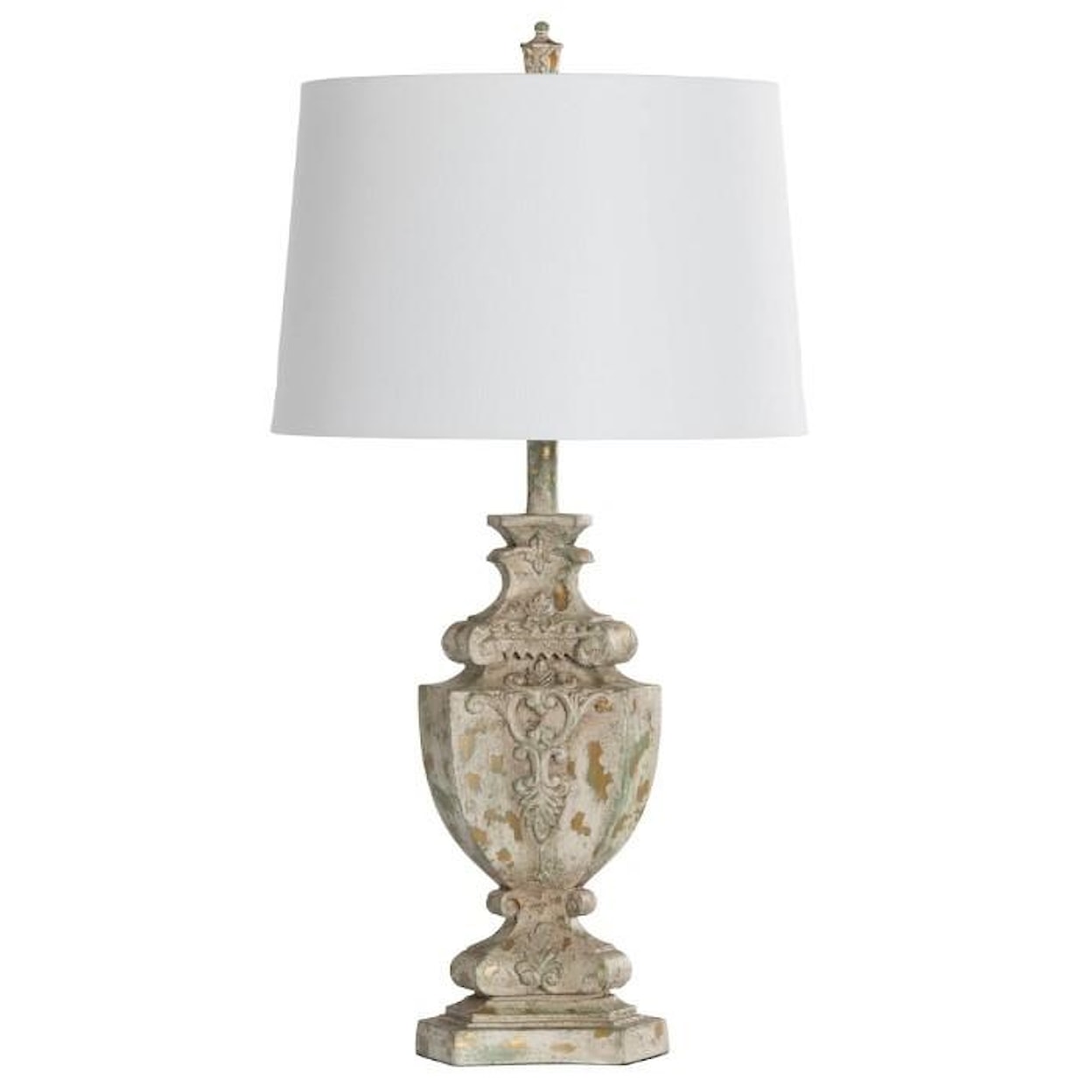 Crestview Collection Lighting Peterson Table Lamp