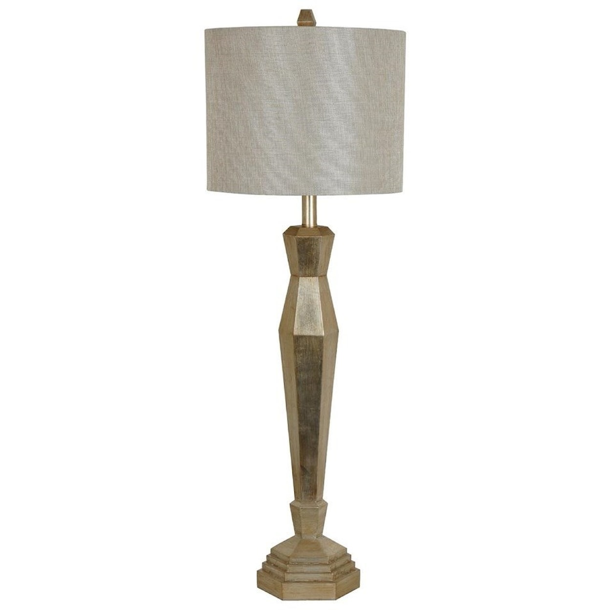 Crestview Collection Lighting Delano Table Lamp