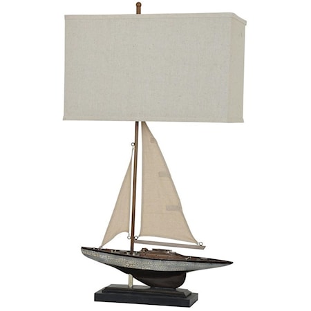 Sailings Away Table Lamp