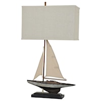 Sailings Away Table Lamp