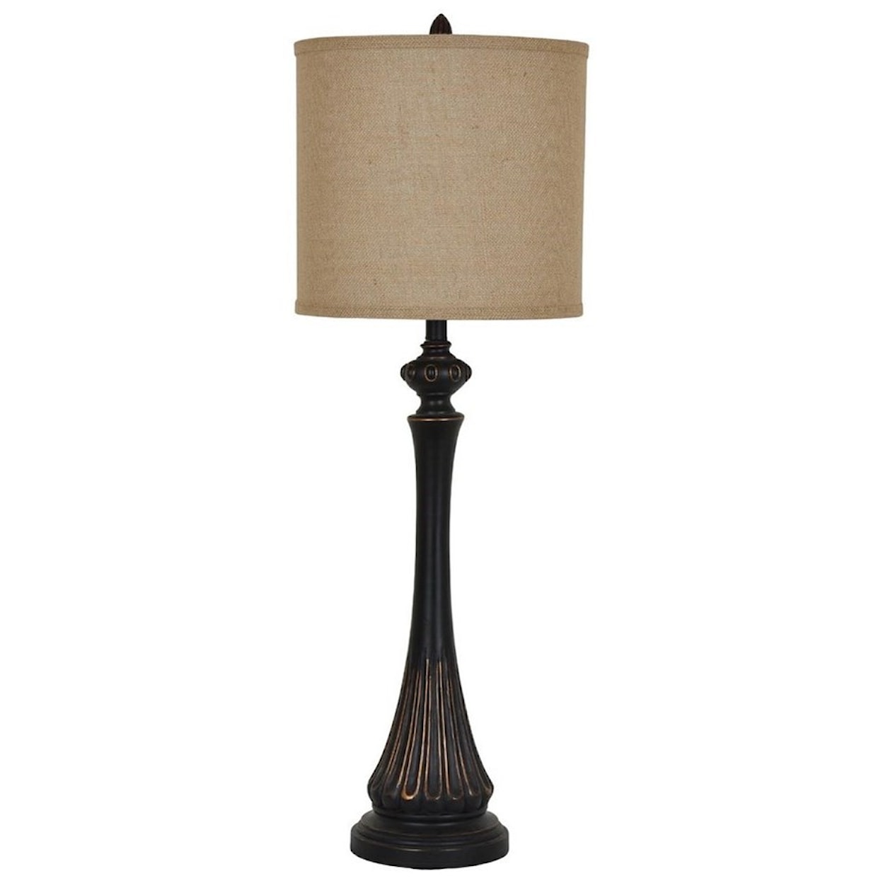 Crestview Collection Lighting Berwick Table Lamp