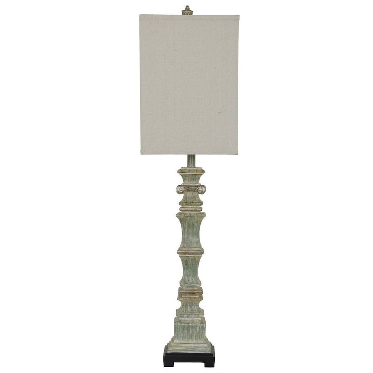 Crestview Collection Lighting Alegre Table Lamp