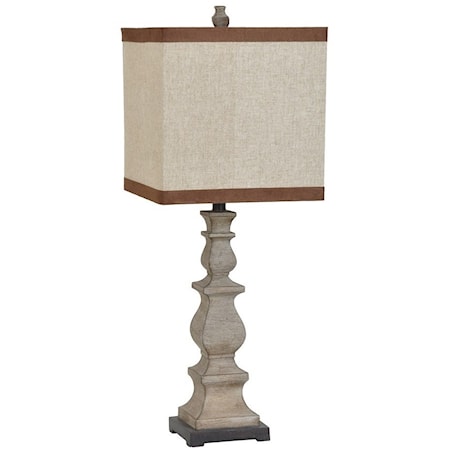 Burgess Table Lamp