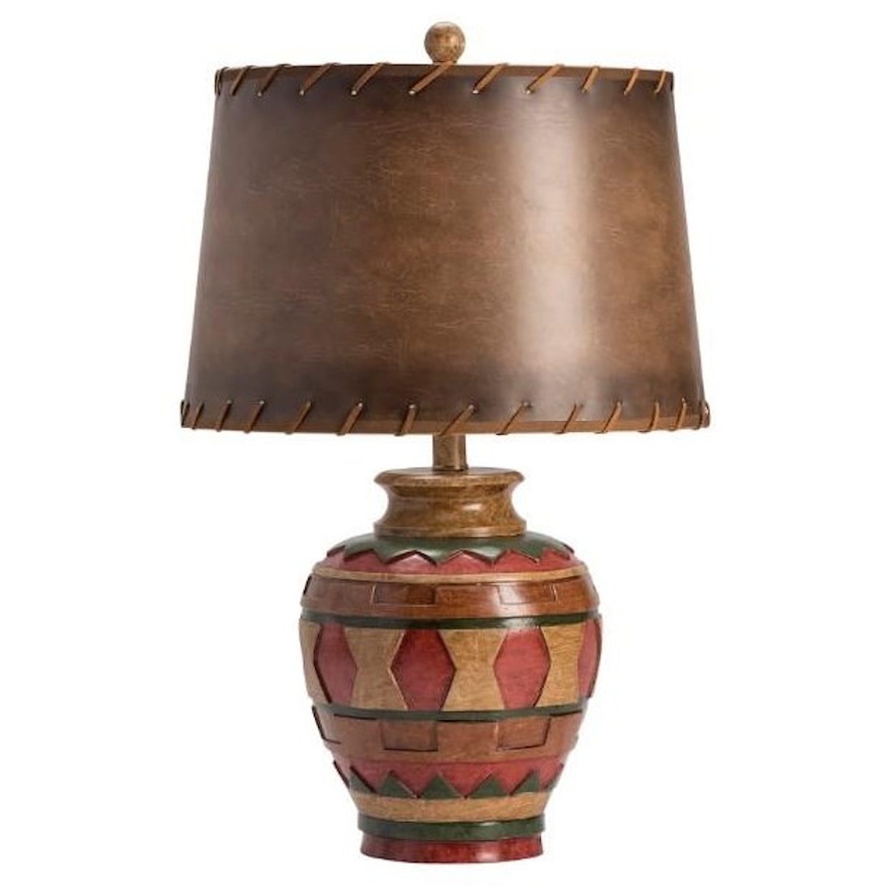 Crestview Collection Lighting Dakota Table Lamp