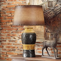 Reservation Table Lamp