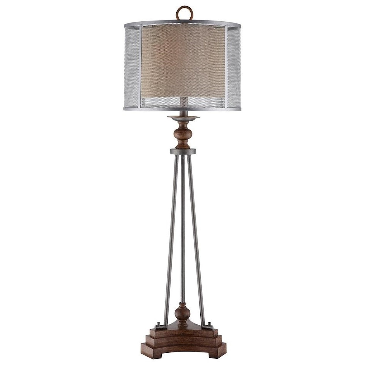 Crestview Collection Lighting Kenwood Table Lamp